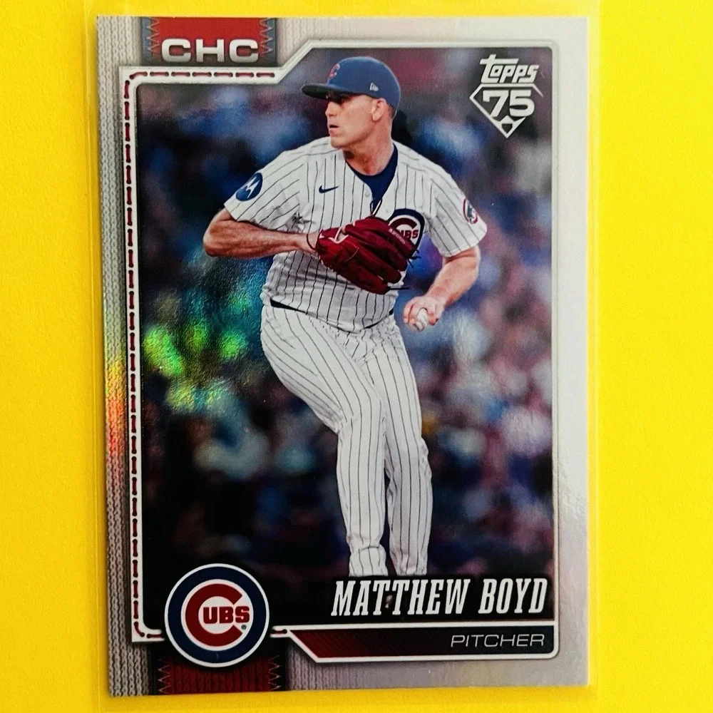 N/A 2026 topps